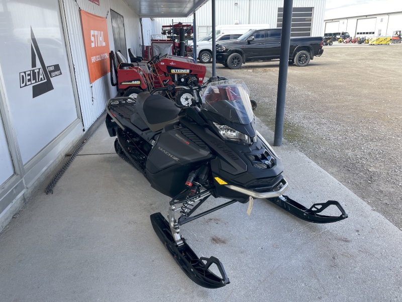 Snowmobiles  2022 SKI-DOO MACH Z SNOWMOBILE Photo