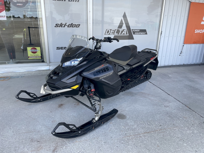 2022 SKI-DOO MACH Z SNOWMOBILE