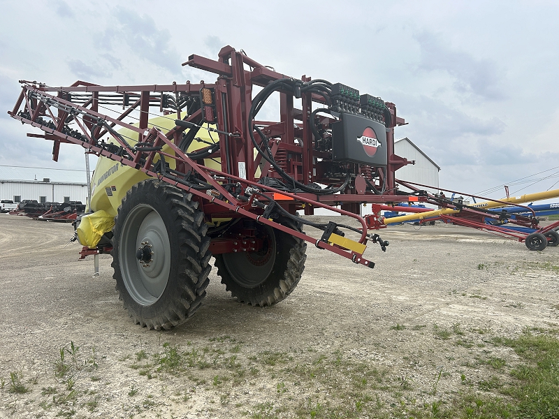 2023 HARDI NAVIGATOR 4000 PULL TYPE SPRAYER