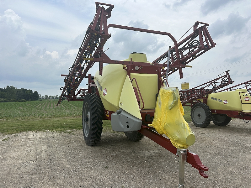 2023 HARDI NAVIGATOR 4000 PULL TYPE SPRAYER