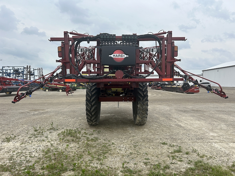 2023 HARDI NAVIGATOR 4000 PULL TYPE SPRAYER