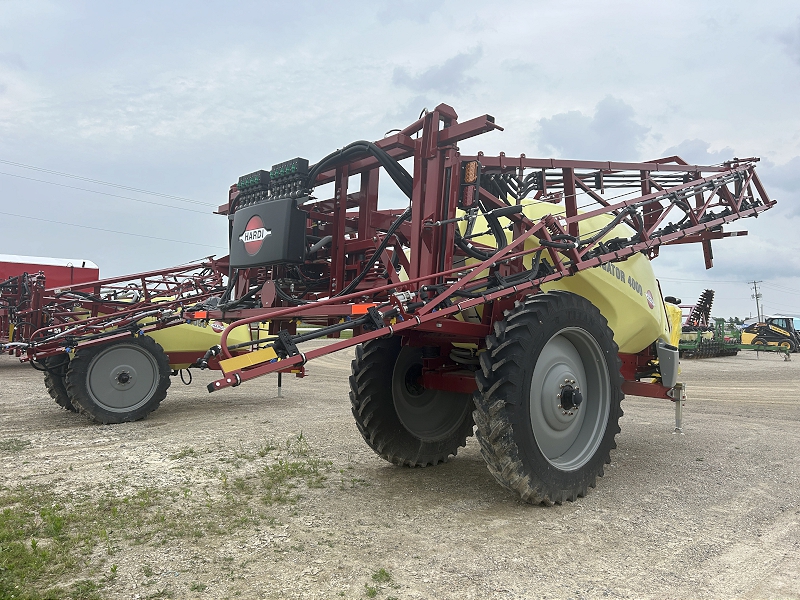 2023 HARDI NAVIGATOR 4000 PULL TYPE SPRAYER