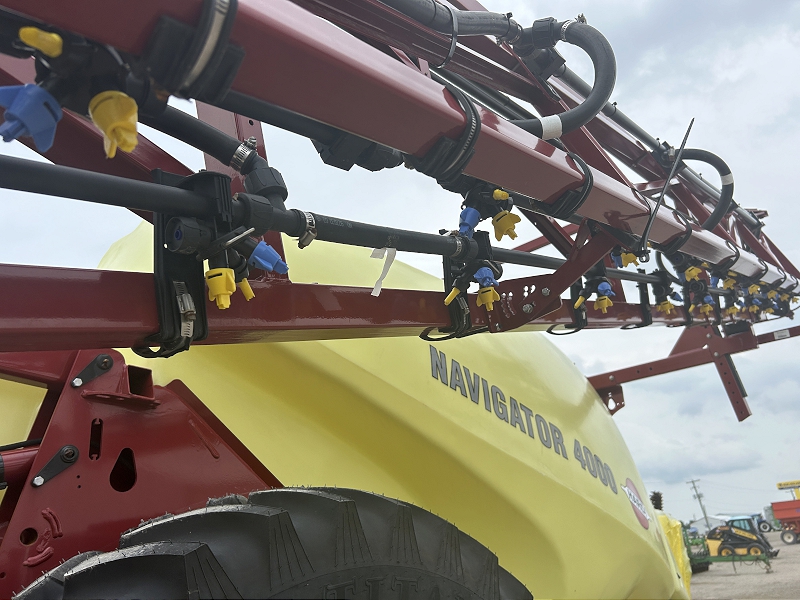 2023 HARDI NAVIGATOR 4000 PULL TYPE SPRAYER