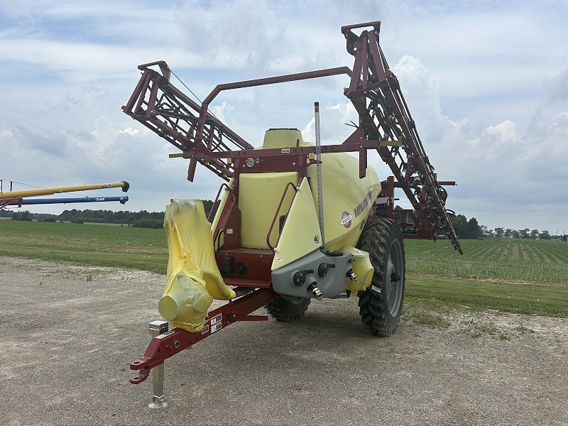 2023 HARDI NAVIGATOR 4000 PULL TYPE SPRAYER