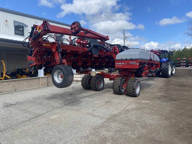 2023 CASE IH 2140 16/31 ROW EARLY RISER PIVOT TRAILING PLANTER