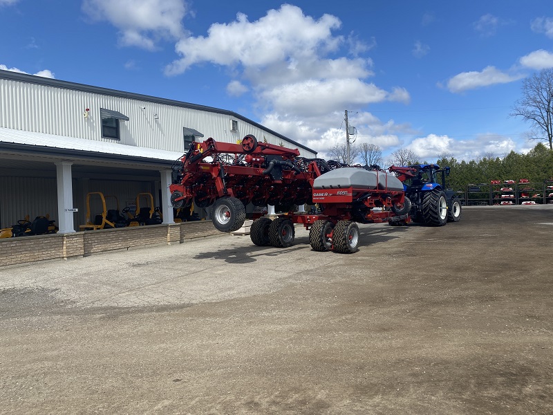 2023 CASE IH 2140 16/31 ROW EARLY RISER PIVOT TRAILING PLANTER