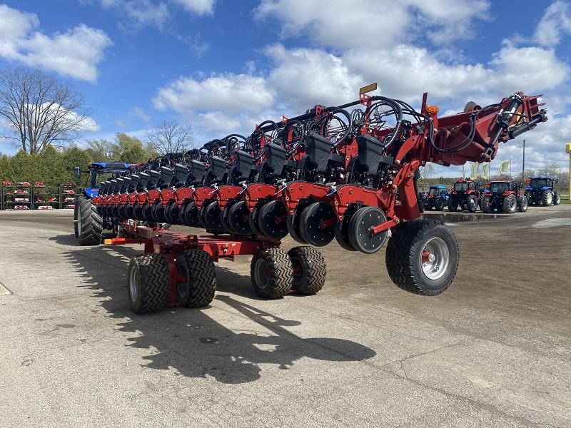 2023 CASE IH 2140 16/31 ROW EARLY RISER PIVOT TRAILING PLANTER