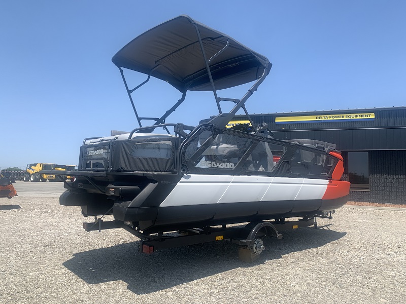 2023 SEA-DOO SWITCH CRUISE PONTOON BOAT