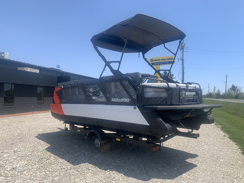 2023 SEA-DOO SWITCH CRUISE PONTOON BOAT