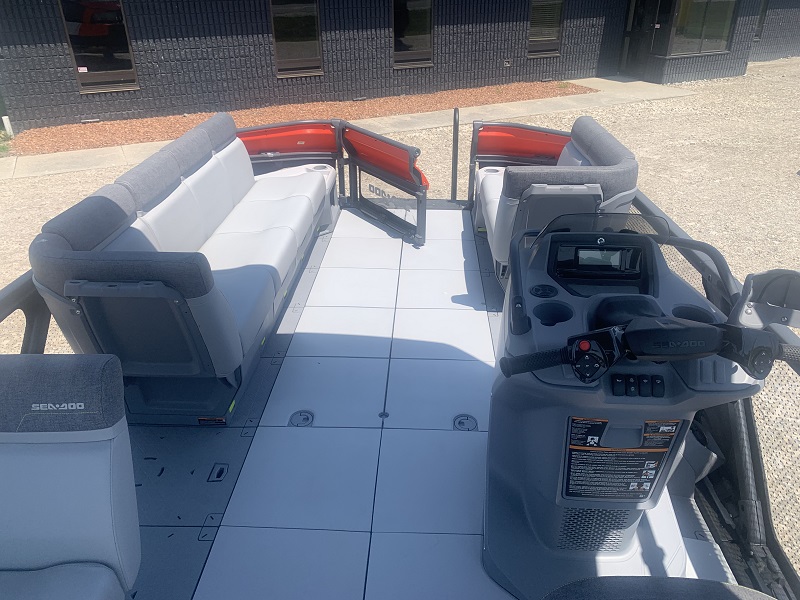 2023 SEA-DOO SWITCH CRUISE PONTOON BOAT