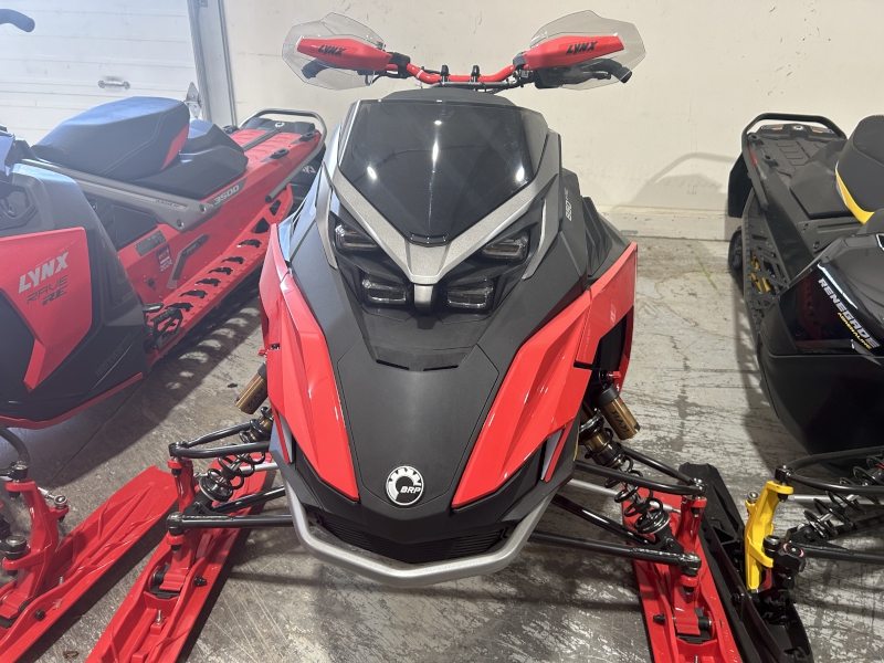 Snowmobiles  2024 LYNX RAVE RE 850 E-TEC SNOWMOBILE Photo