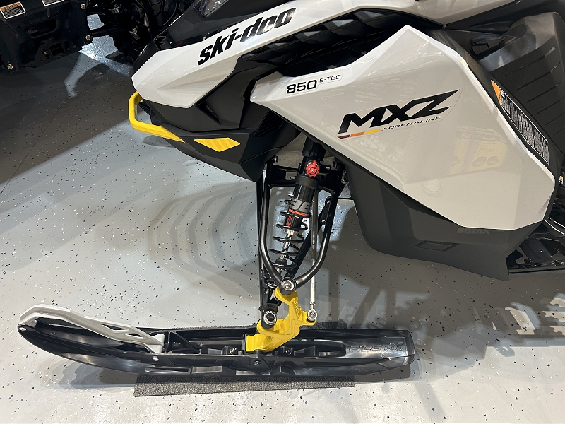 Snowmobiles  2024 SKI-DOO MXZ ADRENALINE WITH BLIZZARD PACKAGE SNOWMOBILE Photo