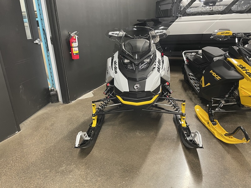 Snowmobiles  2024 SKI-DOO MXZ ADRENALINE WITH BLIZZARD PACKAGE SNOWMOBILE Photo