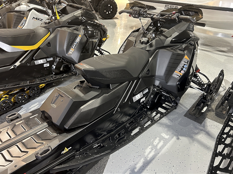 Snowmobiles  2024 SKI-DOO MXZ X-RS 850 E-TEC SNOWMOBILE WITH SMART-SHOX AND 10.25 TOUCHSCREEN Photo