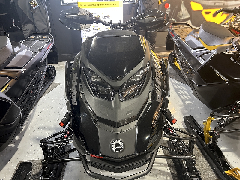 Snowmobiles  2024 SKI-DOO MXZ X-RS 850 E-TEC SNOWMOBILE WITH SMART-SHOX AND 10.25 TOUCHSCREEN Photo