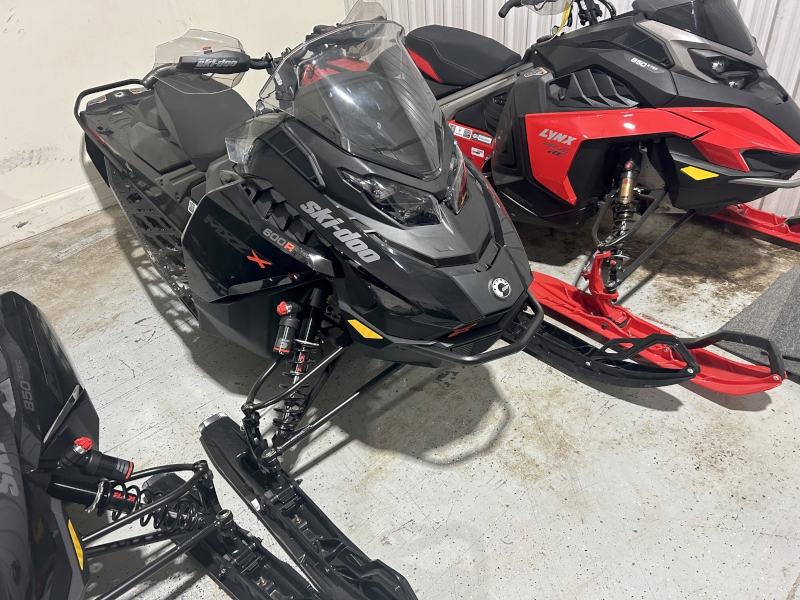 2024 SKI-DOO MXZ X 600 E-TEC SNOWMOBILE