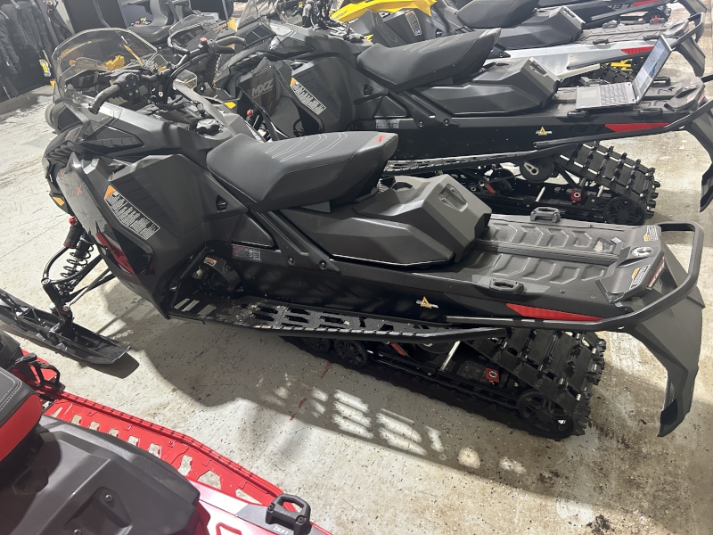 Snowmobiles  2024 SKI-DOO MXZ X 600 E-TEC SNOWMOBILE Photo