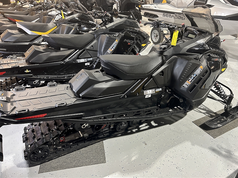 Snowmobiles  2024 SKI-DOO RENEGADE ADRENALINE 900 ACE TURBO R SNOWMOBILE Photo