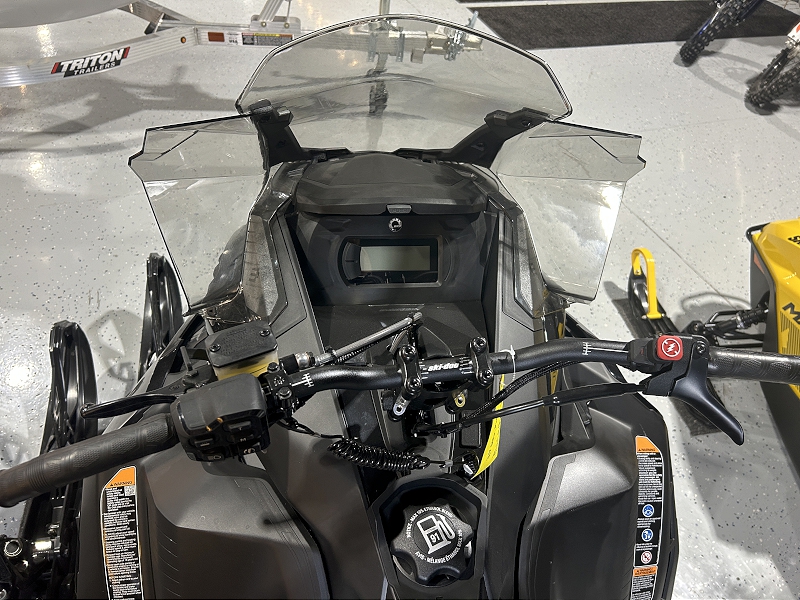 Snowmobiles  2024 SKI-DOO RENEGADE ADRENALINE 900 ACE TURBO R SNOWMOBILE Photo