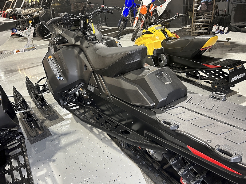 Snowmobiles  2024 SKI-DOO RENEGADE ADRENALINE 900 ACE TURBO R SNOWMOBILE Photo