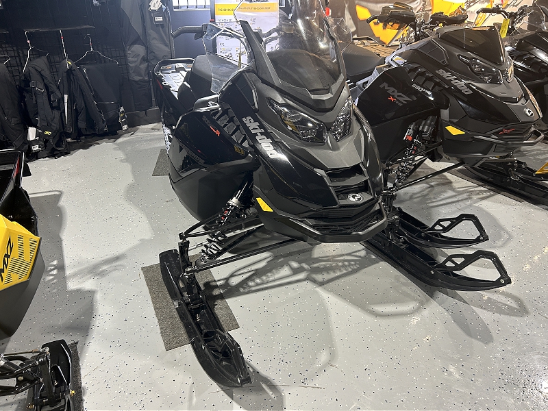 Snowmobiles  2024 SKI-DOO RENEGADE ADRENALINE 900 ACE TURBO R SNOWMOBILE Photo