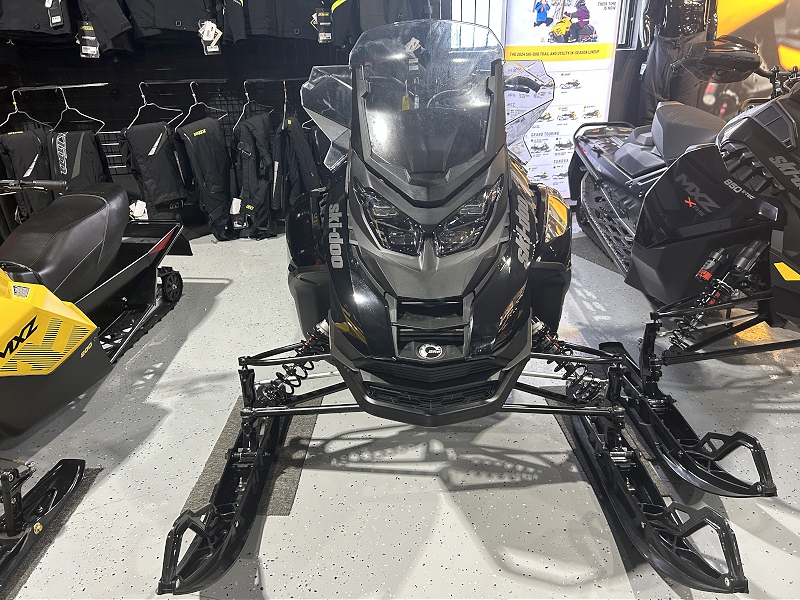 Snowmobiles  2024 SKI-DOO RENEGADE ADRENALINE 900 ACE TURBO R SNOWMOBILE Photo