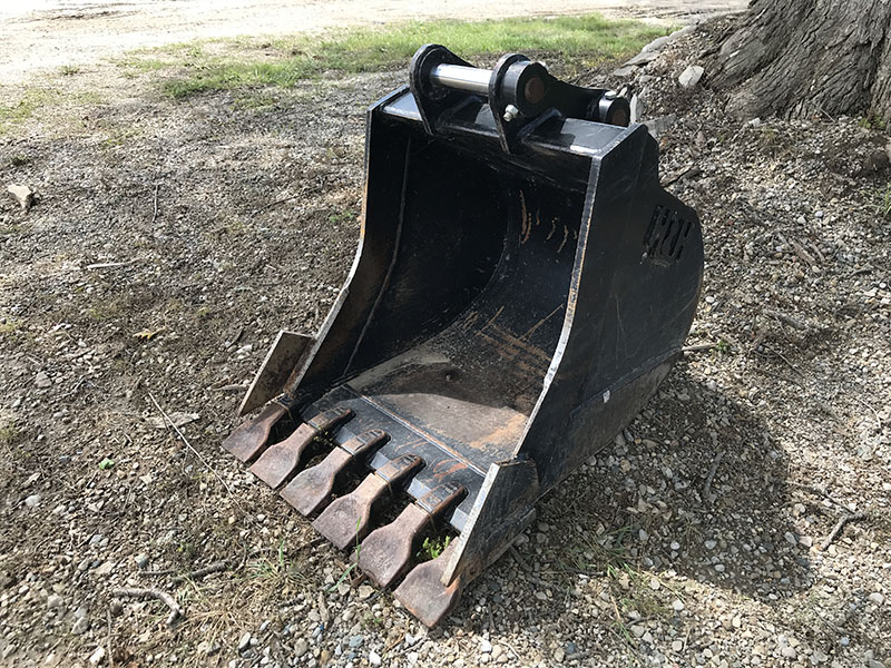 2022 H&H MANUFACTURING 30 INCH HD TRENCHING BUCKET