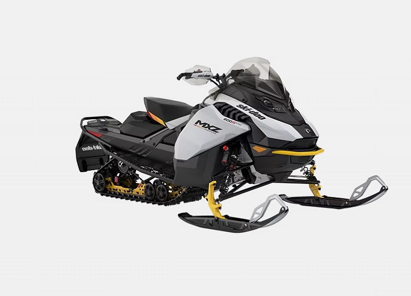 2024 SKI-DOO MXZ ADRENALINE WITH BLIZZARD PACKAGE SNOWMOBILE