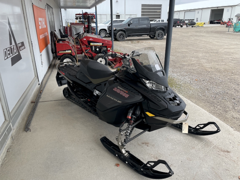 Snowmobiles  2022 SKI-DOO MACH Z SNOWMOBILE Photo