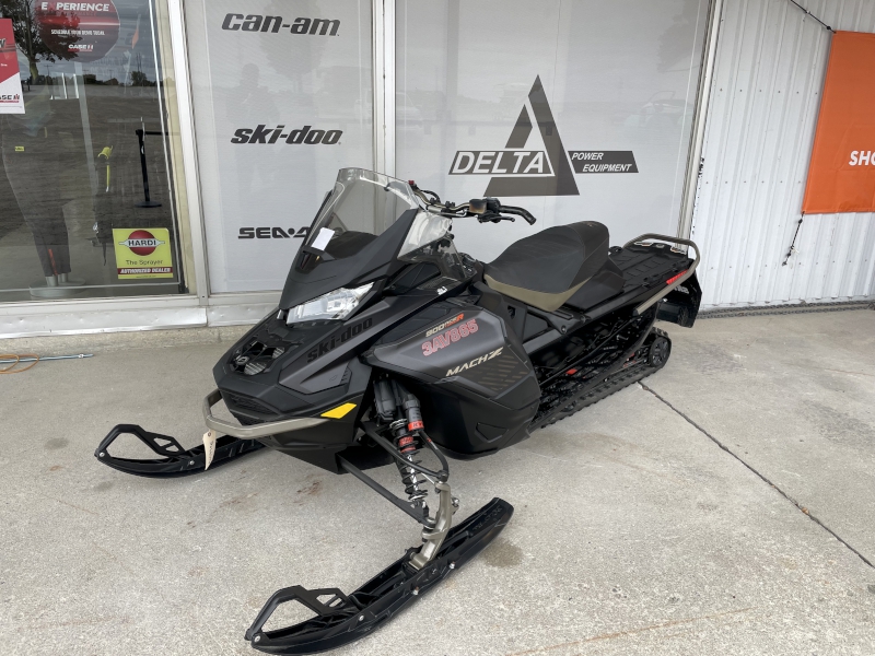 2022 SKI-DOO MACH Z SNOWMOBILE