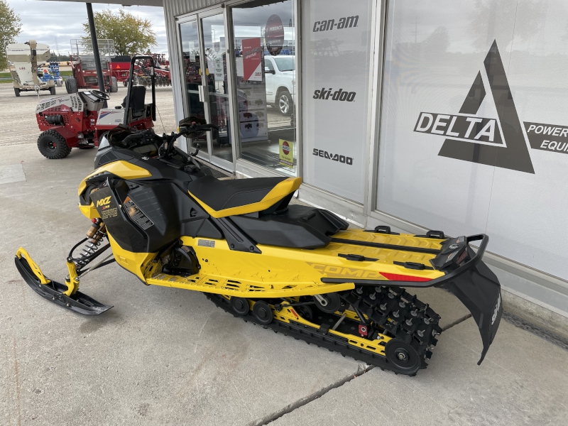 Snowmobiles  2024 SKI-DOO MXZ X-RS COMPETITION PACKAGE 600 E-TEC SNOWMOBILE Photo