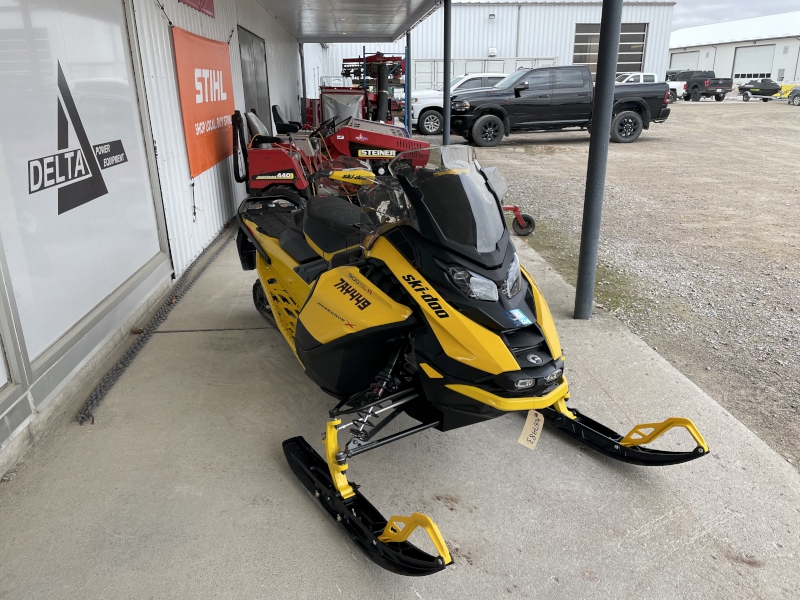 Snowmobiles  2024 SKI-DOO RENEGADE X 900 ACE TURBO R SNOWMOBILE Photo