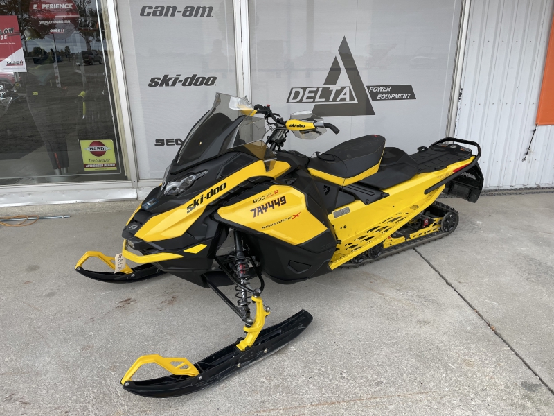 Snowmobiles  2024 SKI-DOO RENEGADE X 900 ACE TURBO R SNOWMOBILE Photo