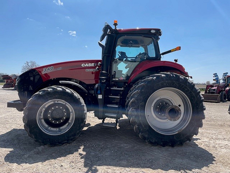 2020 CASE IH MAGNUM 340 AFS CONNECT TRACTOR***LEASE THIS TRACTOR***