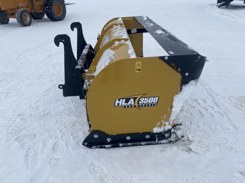 2023 HLA SNOW (HORST) SP350009LF SNOW PUSHER