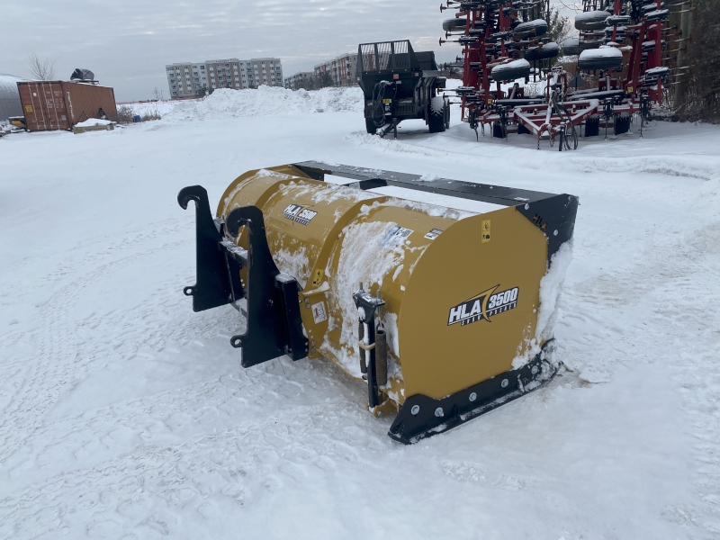 2023 HLA SNOW (HORST) SP350009LF SNOW PUSHER