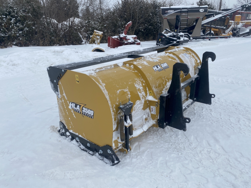 2023 HLA SNOW (HORST) SP350009LF SNOW PUSHER