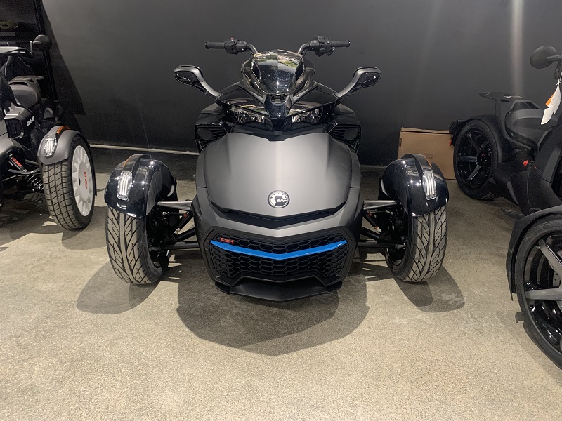 Delta Power Equipment 2023 Can Am Spyder F3 S Special Series 3 Wheel