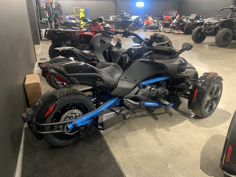 On-Road 3w Vehicles  2023 CAN-AM SPYDER F3-S SPECIAL SERIES 3-WHEEL ON-ROAD VEHICLE (MOTORCYCLE) Photo