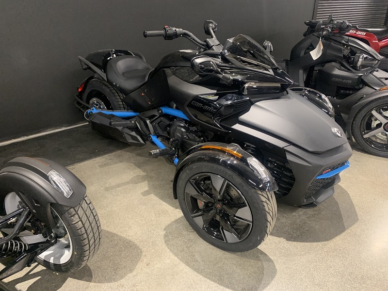 Delta Power Equipment 2023 Can Am Spyder F3 S Special Series 3 Wheel On Road Vehicle Motorcycle 6960