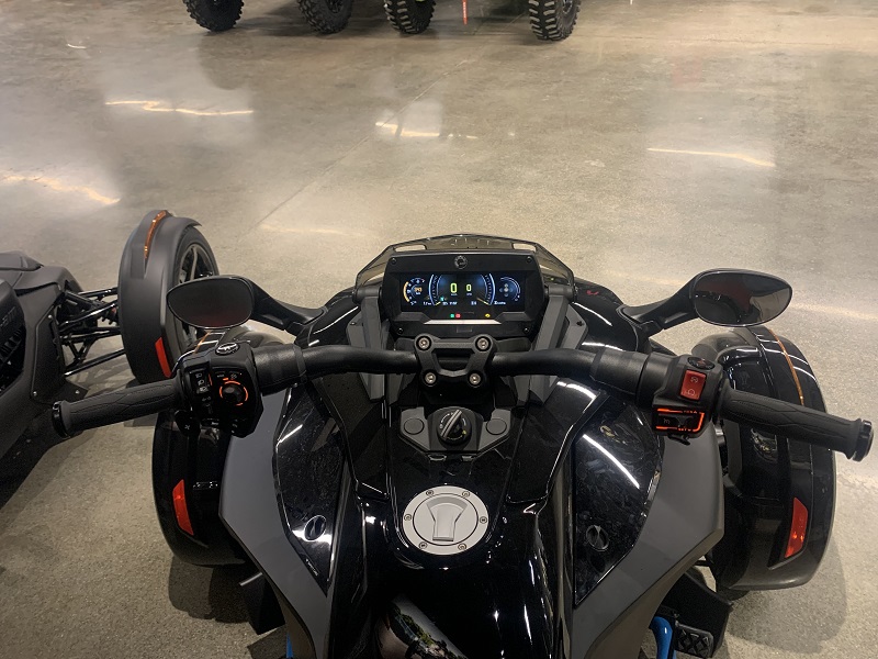 Delta Power Equipment 2023 Can Am Spyder F3 S Special Series 3 Wheel