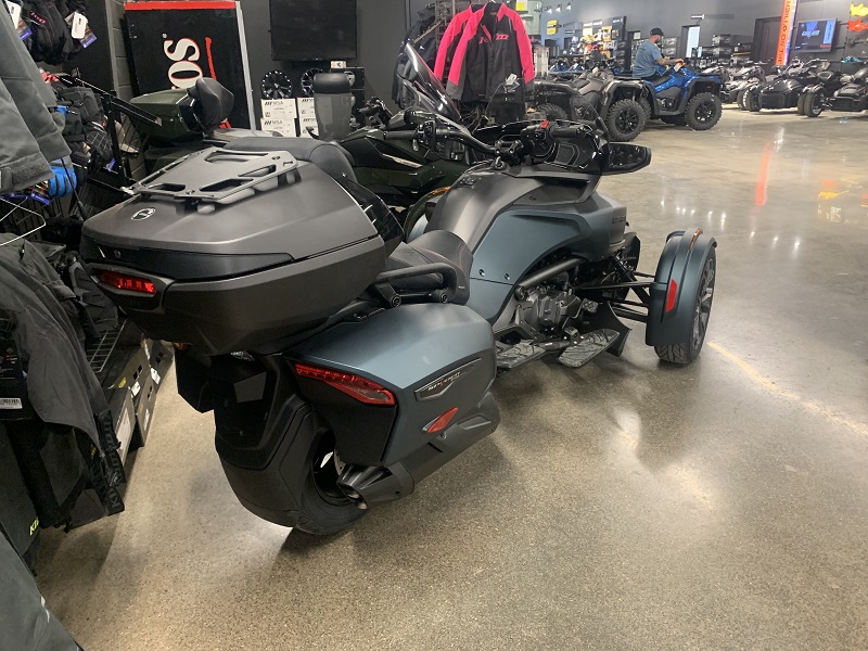 Delta Power Equipment 2023 Can Am Spyder F3 Limited Special Series 3