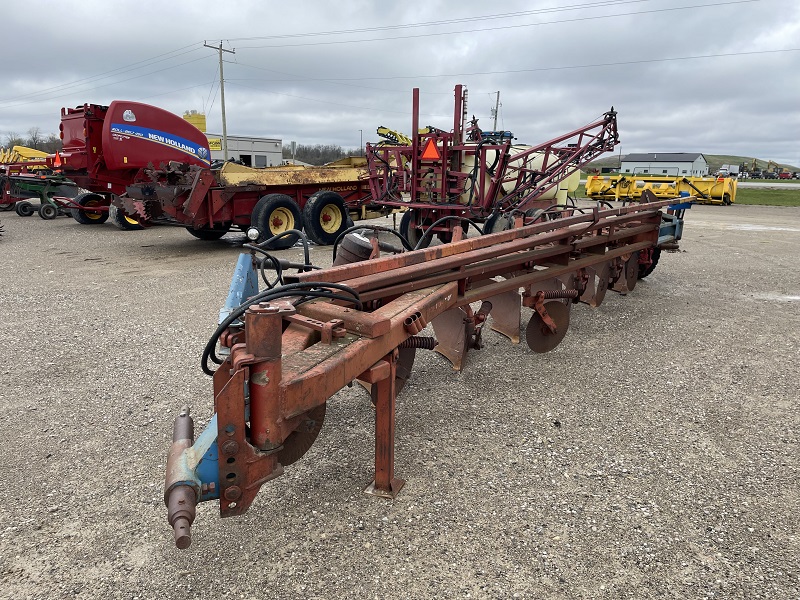 OVERUM D698L PLOW