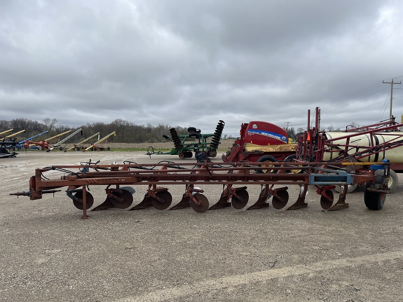 OVERUM D698L PLOW