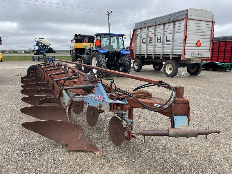 OVERUM D698L PLOW