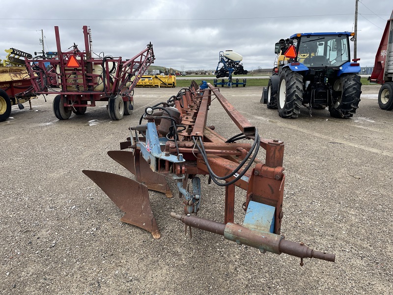 OVERUM D698L PLOW