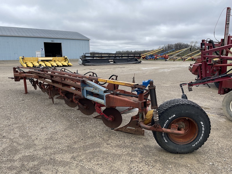 OVERUM D698L PLOW