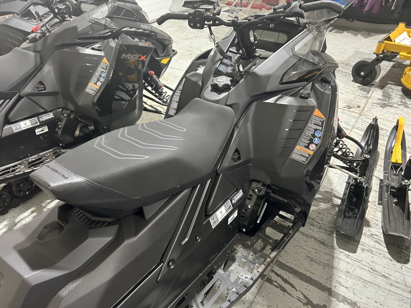 Snowmobiles  2024 SKI-DOO MXZ ADRENALINE WITH BLIZZARD PACKAGE SNOWMOBILE Photo