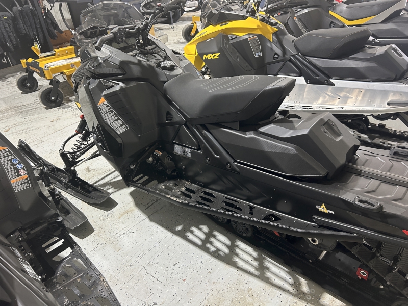 Snowmobiles  2024 SKI-DOO MXZ ADRENALINE WITH BLIZZARD PACKAGE SNOWMOBILE Photo