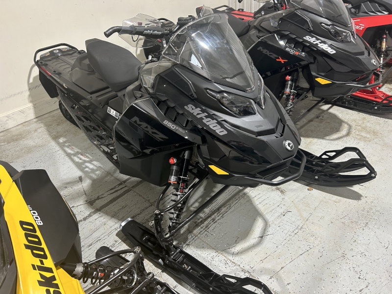 Snowmobiles  2024 SKI-DOO MXZ ADRENALINE WITH BLIZZARD PACKAGE SNOWMOBILE Photo